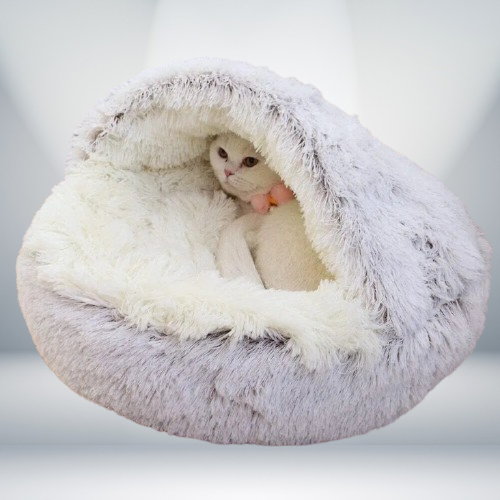 CozyPaws Cave Nest