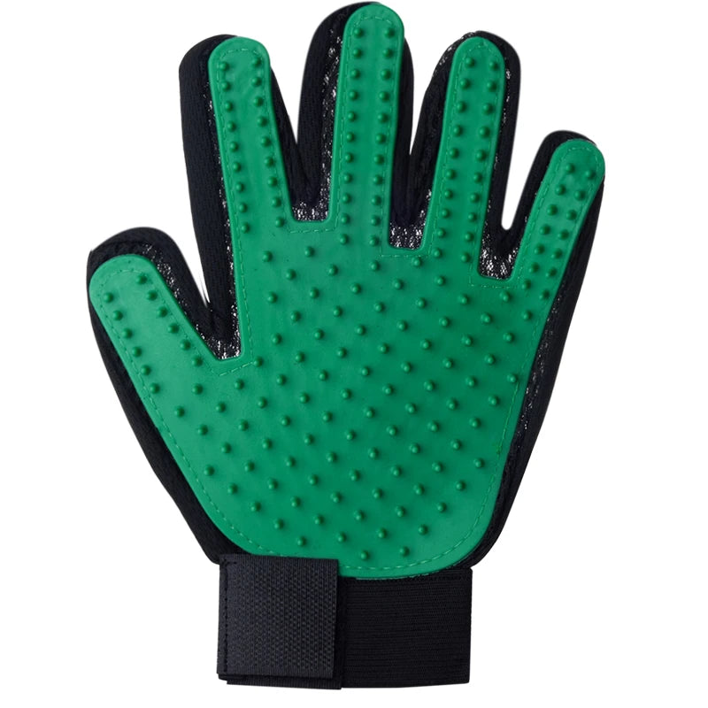 FurGrooming Brush Glove