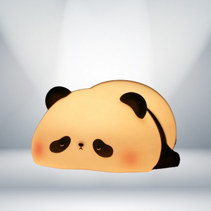 PandaGlow Touch Lamp