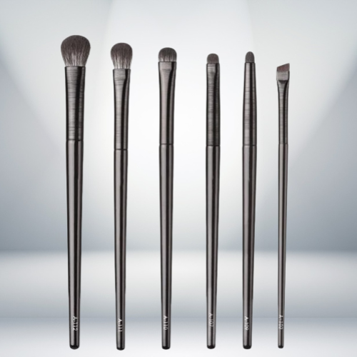 Natural Elegance Eye Brush Collection