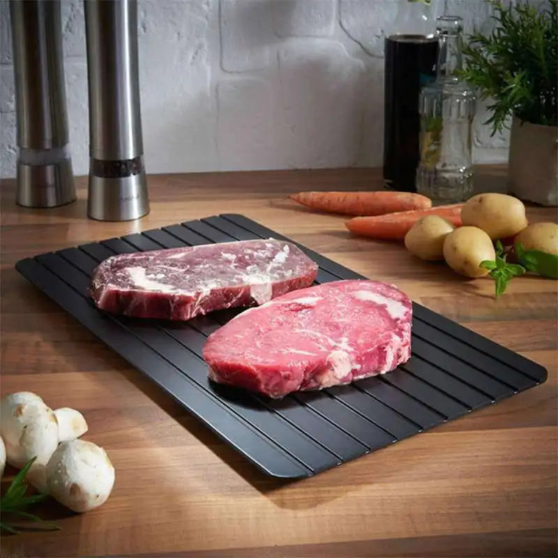 ThawMaster Pro Ultimate Defrosting Tray