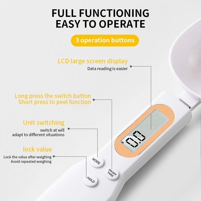 SpoonScale Xpert