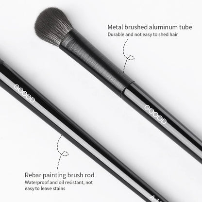 Natural Elegance Eye Brush Collection