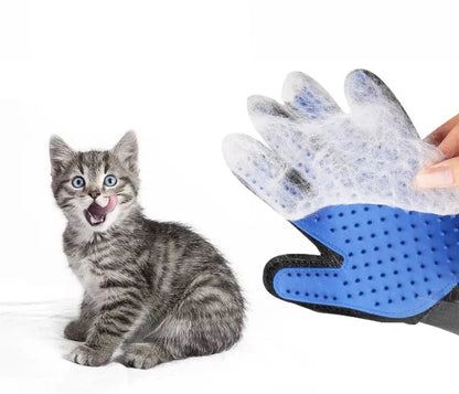 FurGrooming Brush Glove