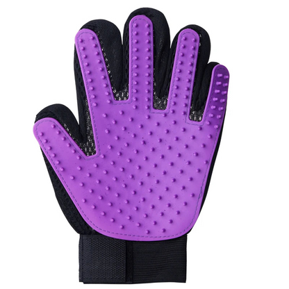 FurGrooming Brush Glove