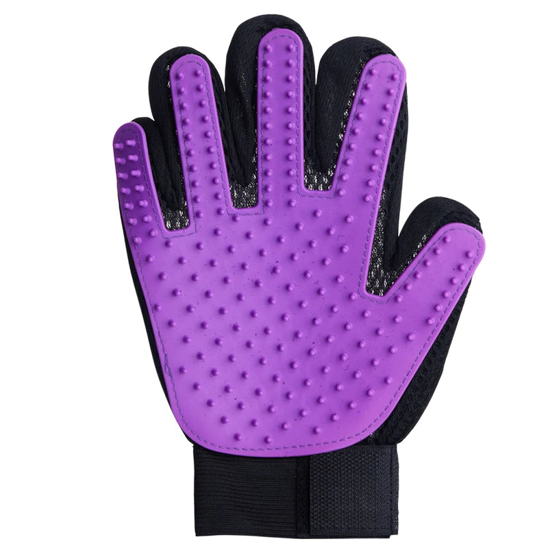 FurGrooming Brush Glove